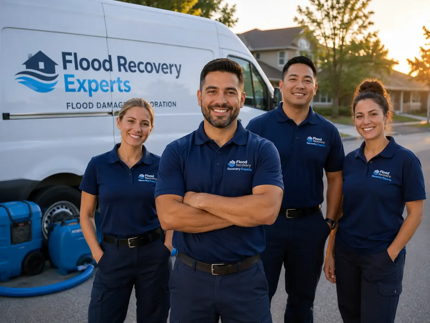 Flood Damage Cleanup company in Caledonia, ND