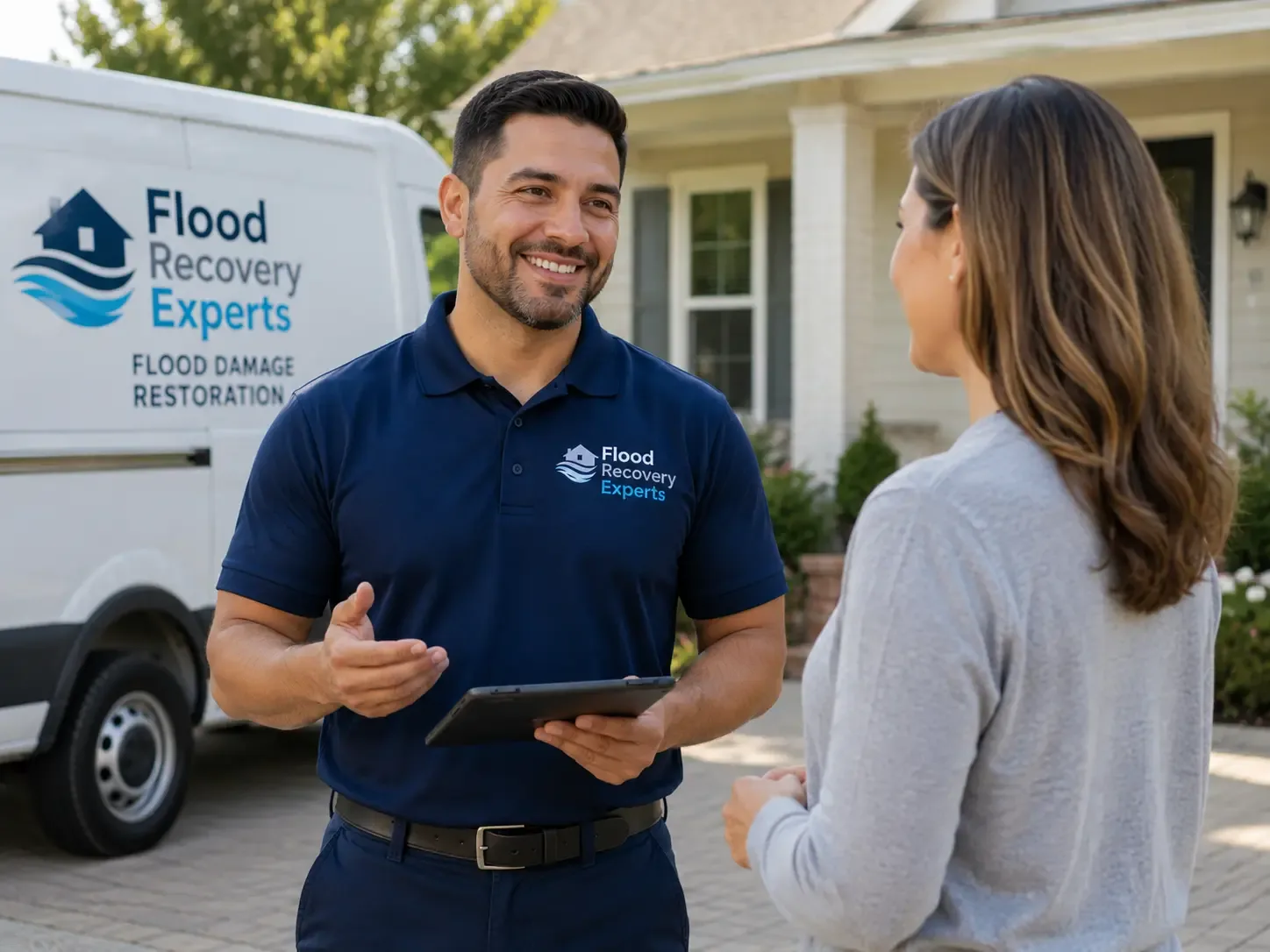 Flood Damage Cleanup Caledonia, ND FAQs